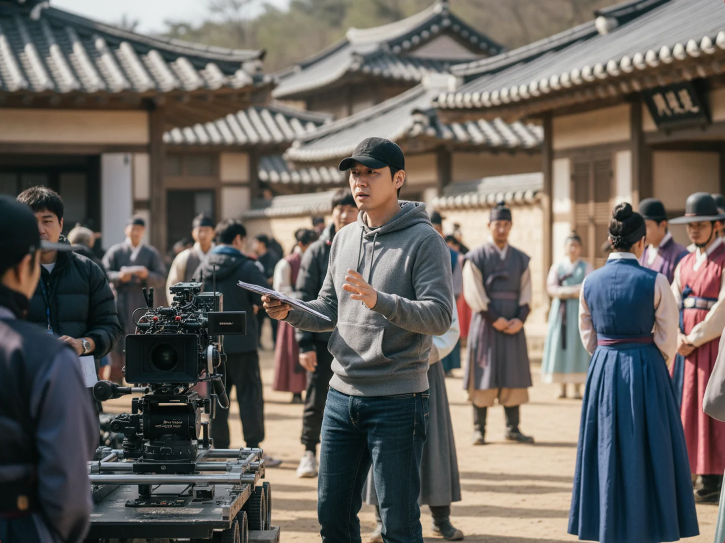 왕과 사는 남자 영화 유해진 유지태04